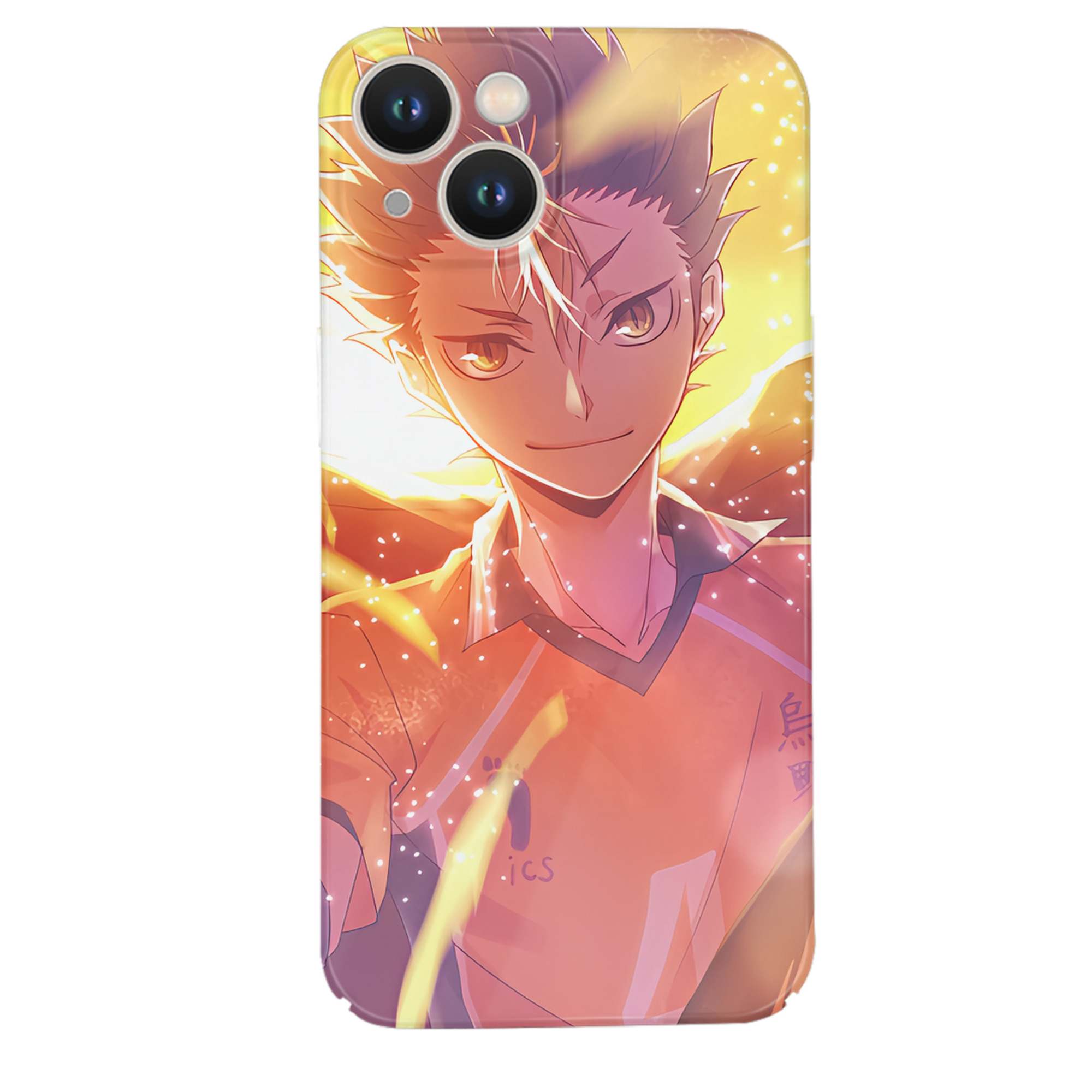 （画像用） ハイキュー!! Haikyu!! 【iPhone 14シリーズ対応】ハードケース